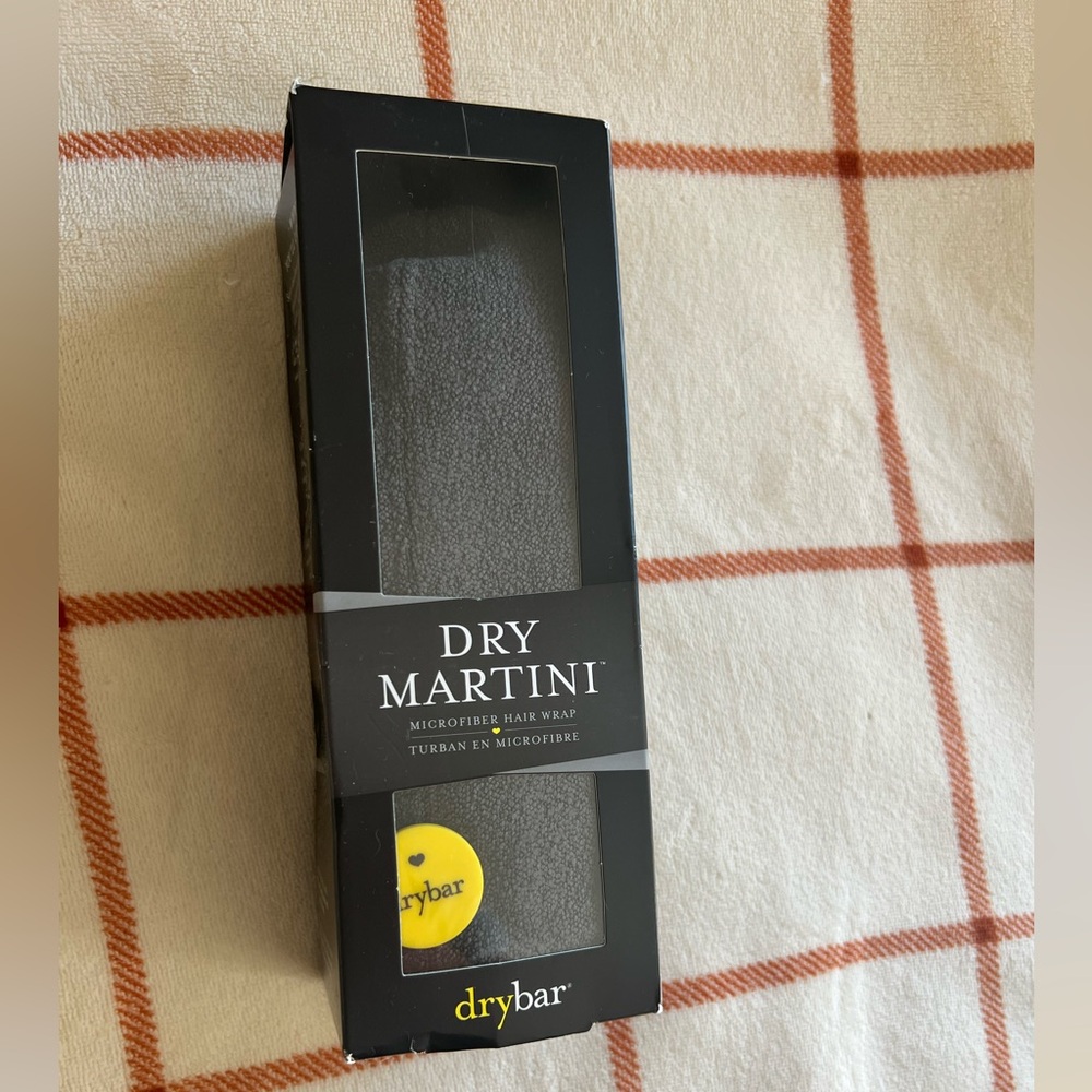 Drybar Microfiber Hair Wrap